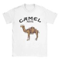 Retro automobilio Camel cigarečių marškinėliai, medvilniniai viršutiniai drabužiai, trumpos rankovės, laisvalaikio gatvės stilius, didelio dydžio moteriški drabužiai, Harajuku 4XL