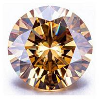 Apvalūs daugiaspalviai mozanito akmenys: Raudona, geltona, mėlyna, žalia ir Paraiba spalvos 5mm (0.5ct) gray