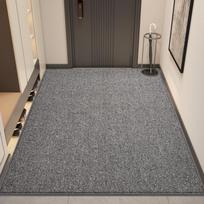 Anti-katės draskymo sizalio durų kilimėlis - Atsparus dėvėjimuisi, nešvarumams, lengvai valomas, neslystantis kilimas 40*60cm