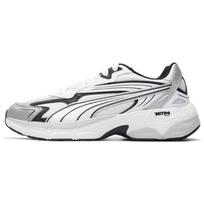 Puma Unisex Teveris Nitro Noughties Kedai Plunksnų Pilki Juodi 388920-10 EU 40