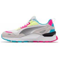 Puma RS 3.0 Future Vintage Unisex Baltas Mėlynas Violetinis 392774-03 EU 40