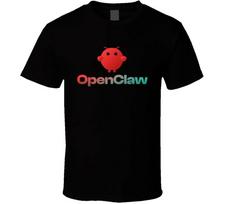 Openclaw Tee Ai Personal Assistant Logo T Shirt M