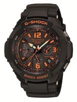 GRAVITYMASTER Saulės laikrodis Juodas [Casio] G-Shock Radijo bangomis valdomas GW-3000B-1AJF Vyriškas