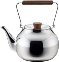 Miyazaki Seisakusho Chaki Kyusu arbatinukas su arbata Ne tiesioginiam (Didelis kiaurasamtis, Karštis), 0,7 l, Kagami, CHA-4