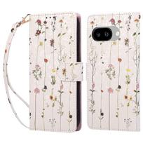 Skirta Samsung Galaxy A17 4G/Galaxy A17 5G magnetiniam telefono dėklui Crazy Horse tekstūros natūralios odos PC C