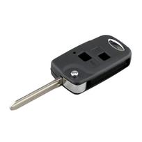 Automobilio nuotolinio valdymo pultas, tinkantis Toyota Yaris Prado Tarago Camry Corolla Land Cruiser RAV4 Avalon Echo 2 Buttons