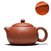 Xishi rankų darbo puikus puodas aukštos temperatūros pastraipos purvas Arbatos rinkinys arbatinukai Kinų Yixing arbatinukai arbatinukai 190ml