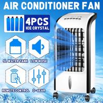 220V oro kondicionierius Laikinas aušinimo ventiliatorius Drėkintuvas 75W Nešiojamas oro kondicionierius Kondicionierius Ventiliatorius Drėkintuvas Aušintuvas Aušintuvas Mechanical control