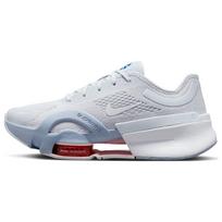Nike Air Zoom SuperRep 4 Next Nature Pilki Mėlyni Whisper Moteriški sportbačiai Football-Grey Vidutinio minkštumo Rožiniai Balti DO9837-002 38
