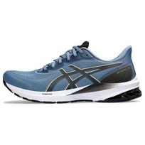 Asics GT 1000 12 Storm Blue Dune Vyriški sportbačiai 1011B631-401 39.5