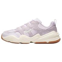 Nike „Tech Hera Barely Grape White“ moteriški sportbačiai, violetiniai, šviesiai dramblio kaulo spalvos guma, šviesiai ruda DR9761-500 37.5