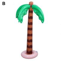 90 cm oro pripučiamas kaktusas kokoso medžio namų baseinas lauko vakarėlio dekoravimui Coconut Tree