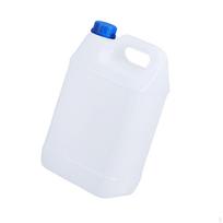 Gėrimų bako vandens laikymo talpa 5 l kvadratinis kibiras chemikalams Style B