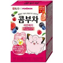 [Damtuh] Pokemon Kombucha Septynių uogų #5gx10EA