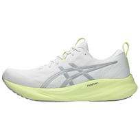 Asics Gel Pulse 16 Balti/Pjedmonto pilki vyriški sportbačiai 1011B962-100 40.5