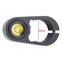 Gulsčiukas Burbuliukas Centravimo Strypas Lygio Kartografavimo Priedai 25mm