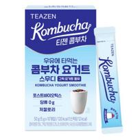 [Teazen] Teazen Yogurt Smoothie Kombucha 50g (5g x 10pcs)
