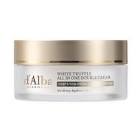 [d'alba] Baltojo triufelio „viskas viename“ dvigubas kremas / serumas ir kremas 70g Allinone Double Cream 70g