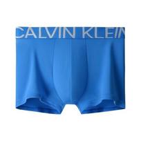 Calvin Klein SS22 Letter Logo Woven Waistband Boxer Briefs Men underwear Blue NB1702O-C2P M blue