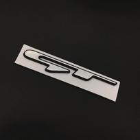 3D Chromuotos Automobilio Raidės GT Line Lipdukas Emblema Logotipas For Ceed Picanto K5 Stonic Optima Sportage GT Line Ženklelis Lipdukas Priedai GT