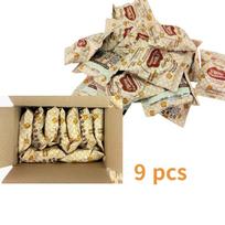 [S'MORE Ohgodmallow] TRUMPAS (tik 33 kcal, Zefyras, K-maistas) 9 pcs