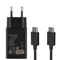 30W XQZ-UC1 PD Greitasis Įkroviklis USB24 Type-C Kabelis Sony Xperia 1 5 10 ii arba IV V Xperia PRO I Greitojo Įkrovimo Adapteris EU Adapter add Cable