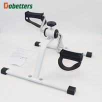 Compact Folding Mini Exercise Bike for Home Fitness