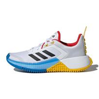 LEGO x adidas Sport Dideliems Vaikams Balti Vaikiški Sportbačiai Debesėlio Baltumo Pagrindinė Juoda Šoko Mėlyna FX2867 36⅔