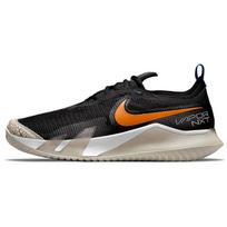 NikeCourt React Vapor NXT Juodi Saulėlydžio Spalvos Vyriški Sportbačiai Šviesiai Kaulo Baltumo CV0724-003 40