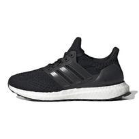 adidas UltraBoost 5.0 DNA J Juodi Balti Vaikų Sportbačiai Core-Black Beam-Green GX9763 35½