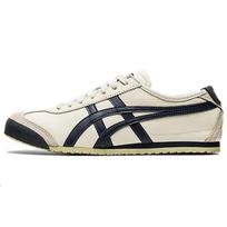 Onitsuka Tiger Mexico 66 Beržas Peacoat Unisex Sportbačiai Kremas 1183C102-200 37