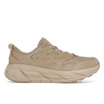 HOKA Clifton L Suede Shifting Sand Dune Vyriški sportbačiai Rožiniai 1122571-SSDD 46
