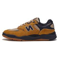 Tiago Lemos x New Balance Numeric 1010 Kviečių Laivyno Unisex Bėgimo Bateliai Rudi NM1010RF 40
