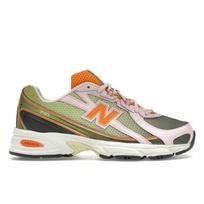Concepts x New Balance 740 Saignée Unisex Sportbačiai Rožiniai Ledo Rožiniai Miško Naktiniai U740GP2 42.5