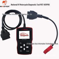 EFI Motociklo Diagnostikos Įrankis MST-601PRO Nacionalinė IV Versija English Version