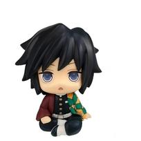 Originalios Demon Slayer Anime Figūrėlės Iguro Obanai Tokitou Muichirou Kawaii Veiksmo Kolekcinio Modelio Figūrėlės Žaislai Vaikų Dovanos