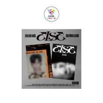 CHA EUN WOO 2-asis mini albumas ELSE No POB Random