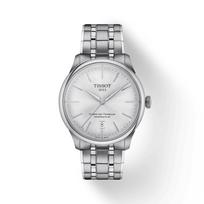 Tissot Stainless Steel silver Dial Men's Fashion Watch T139.807.11.031.00 sidabras