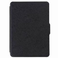 Kindle 7 kartos odinis apsauginis dėklas (Modelis WP63GW) 2014 Kindle 7th Generation (499 Model) juoda
