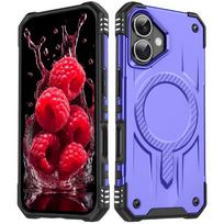 Skirta Motorola Moto G06 4G dėklas-piniginė PU oda + TPU sulankstomas stovasTelefono dangtelis H