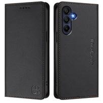 AZNS Dėklas Xiaomi Poco X8 Pro Max 5G/Redmi Turbo 5 Max 5G, PU Odos Piniginė Telefono Dangtelis D