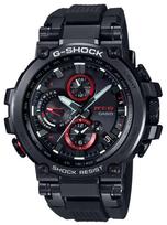 Casio Bluetooth saulės laikrodis G-SHOCK MT-G radijo bangomis valdomas MTG-B1000B-1AJF Vyriškas