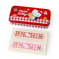 Sanrio tvarsliavos skardinė dėžutė Kasdieniai „Sveiki“ dizainai x 5 vnt. 451126 ir (Sanrio prekės) Kačiukas, 10 vnt. (2 Kiekvienas)