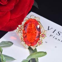 925 sterlingų sidabro natūralaus smaragdo žiedo brangakmenis moterims Dailios Anillos De Vestuvinės juostos Bizuteria Sidabrinė 925 Papuošalų Anel dėžutė Resizable