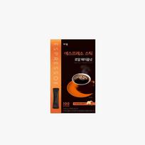 Jardin tirpios kavos espresso lazdelė Royal Hazelnut 100 lazdelės (3 Parinktys) 100 Sticks