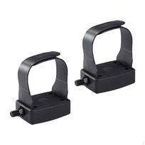 Treniruoklio pedalas neslystantis pakaitinis patalpų namų sporto salės platformos pedalai with Strap