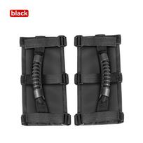 For Jeep Wrangler YJ TJ LJ JK JL for Jeep Wrangler Accessories Doors Roll Bar Grab Handles Rope Grab Handles Grip Handle juoda