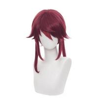 Anime Genshin Impact Rosaria Cosplay Kostiumai Suknelė Helovino Kostiumai Moterims Vestido Vaidmenų Žaidimų Drabužių Kostiumas Seksuali Uniforma S juoda