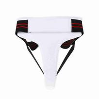 Moteriškas taekwondo kirkšnies apsaugas boksui karate jockstrap Sanda tarpkojo apsauga (L) L