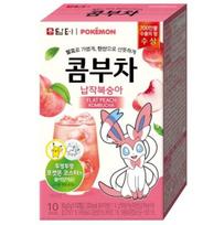 [Damtuh] Pokemon Kombucha Plokščiasis Persikas #5gx10EA